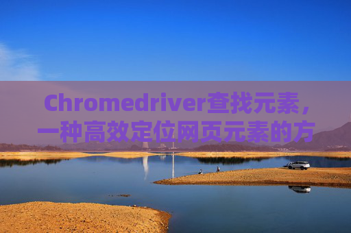 Chromedriver查找元素，一种高效定位网页元素的方法